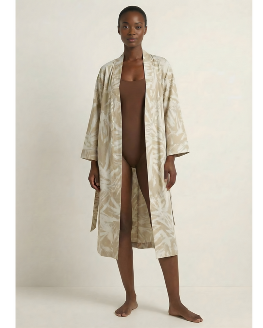 The Lux Everyday Kimono