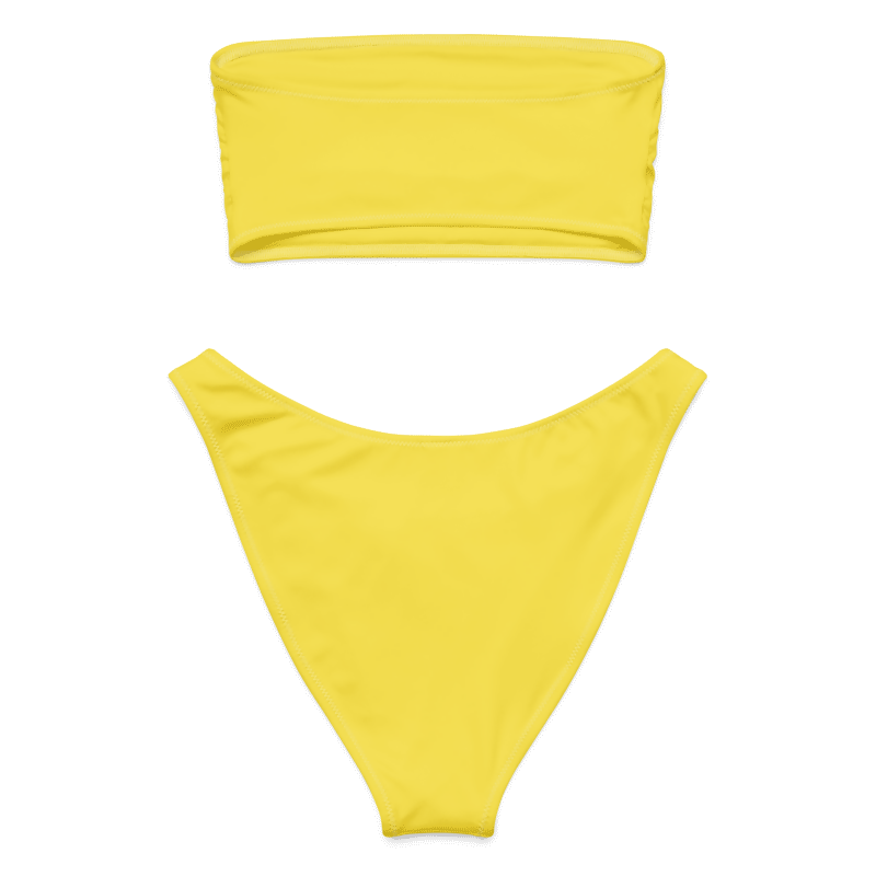 Pretty & Powerful Two Piece Bikini