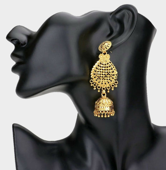 Jhumka Dangle Earring