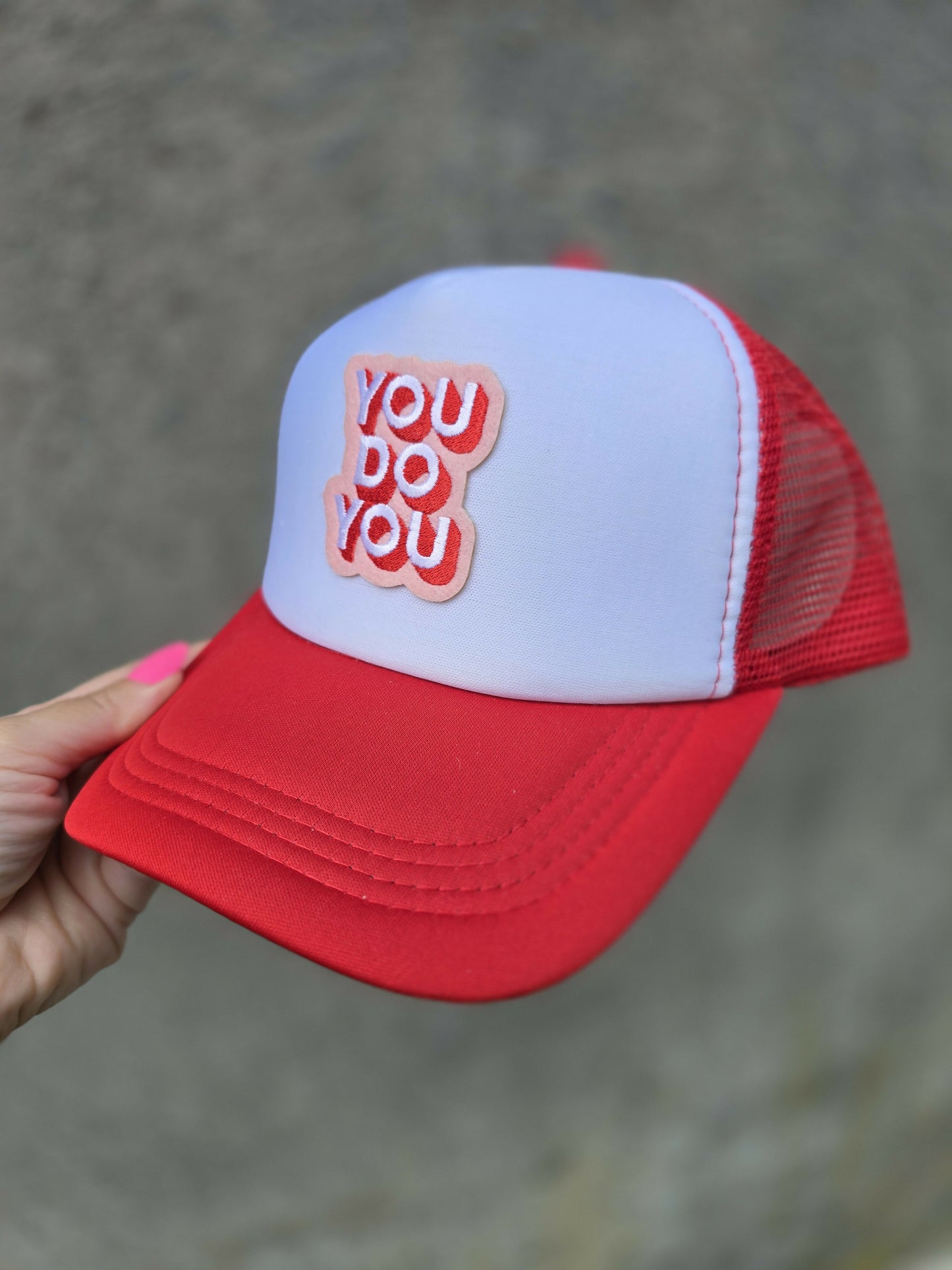 Do You Trucker Hat