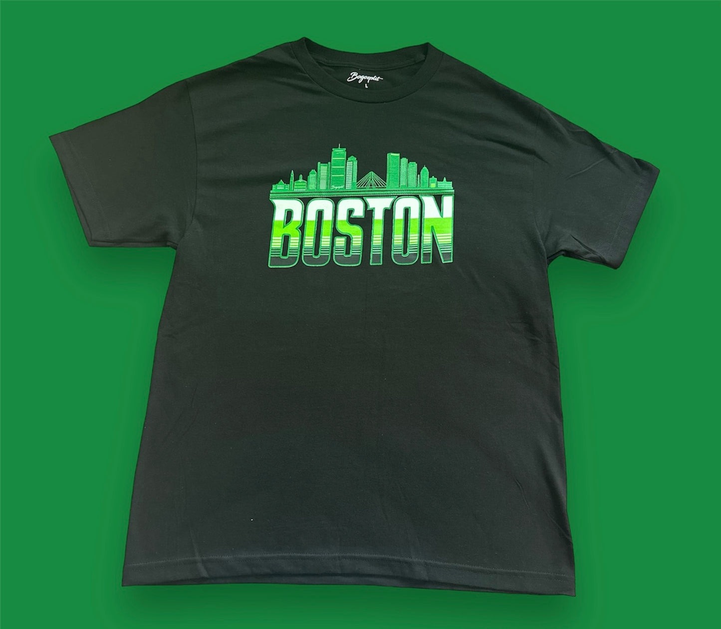 Bogosplit Boston Tee