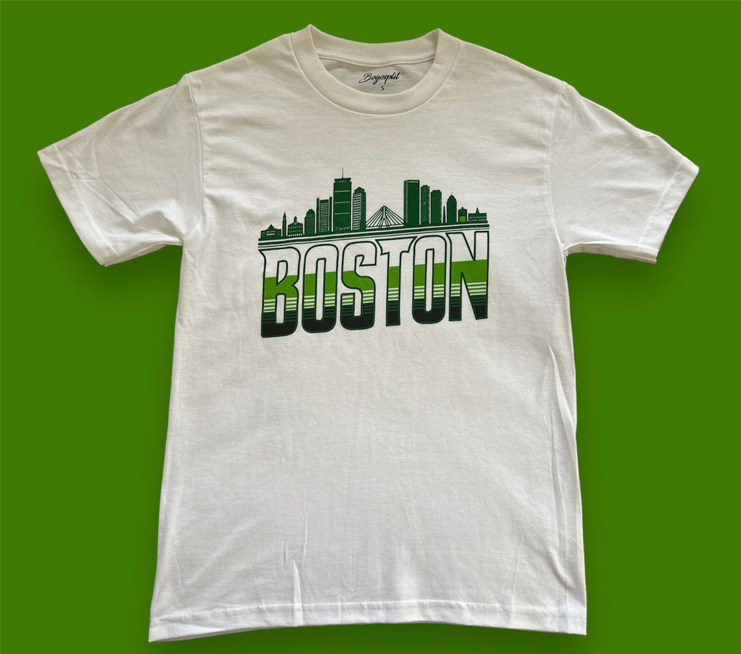 Bogosplit Boston Tee