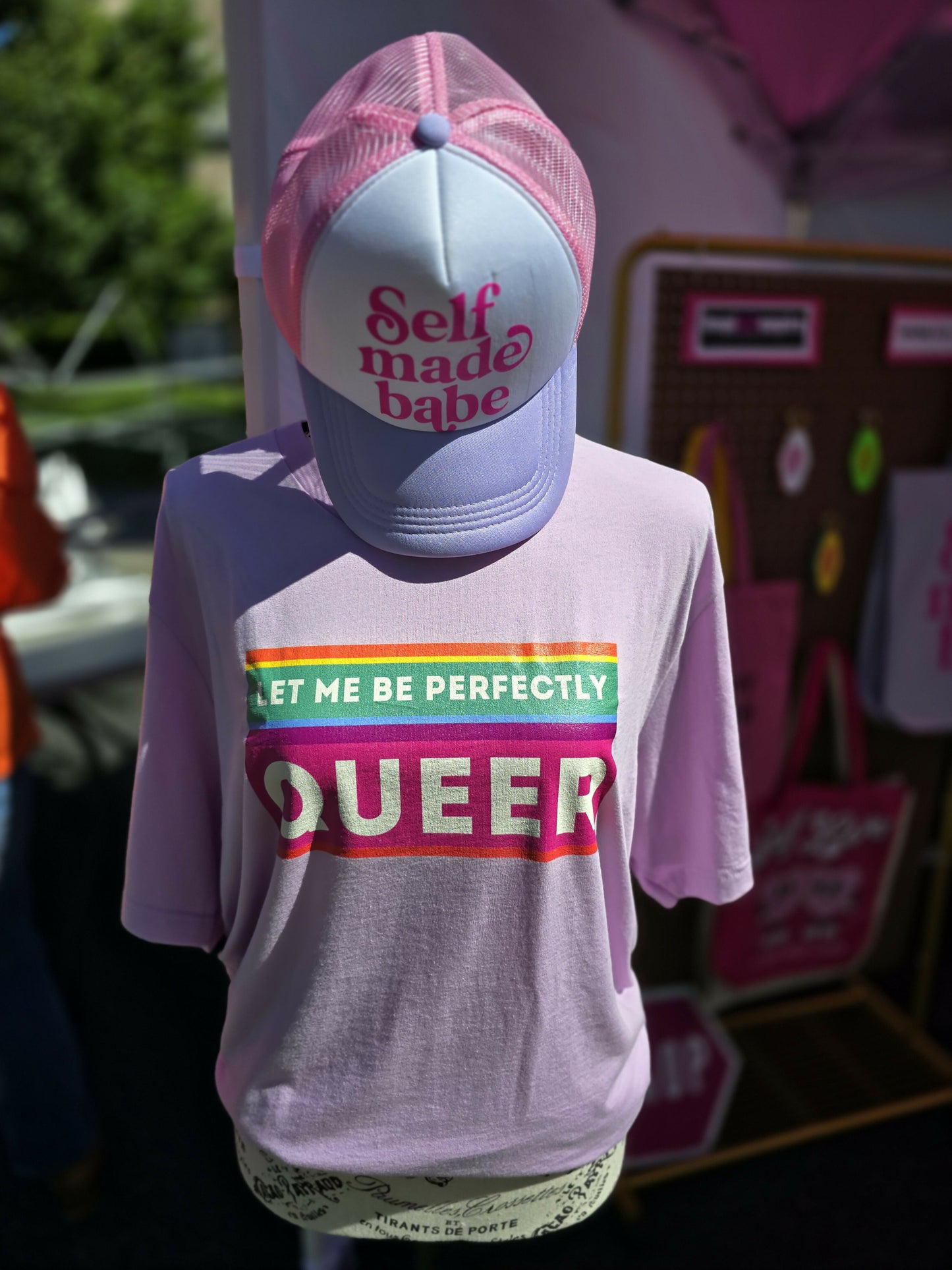 Perfectly Queer Tee