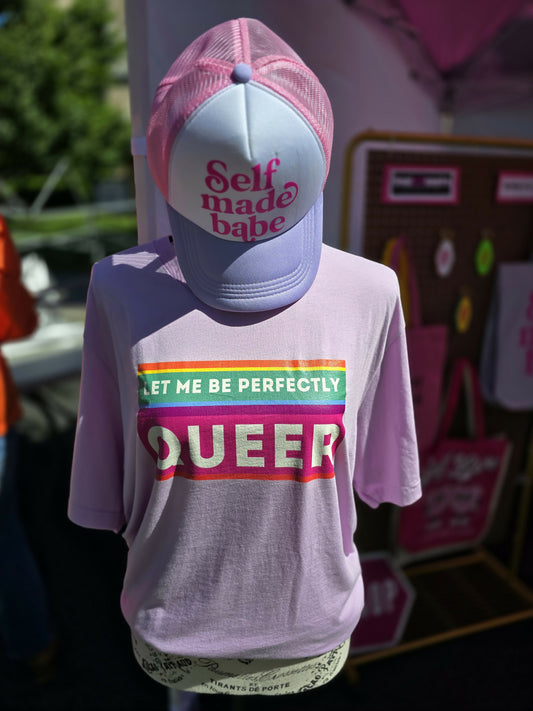 Perfectly Queer Tee