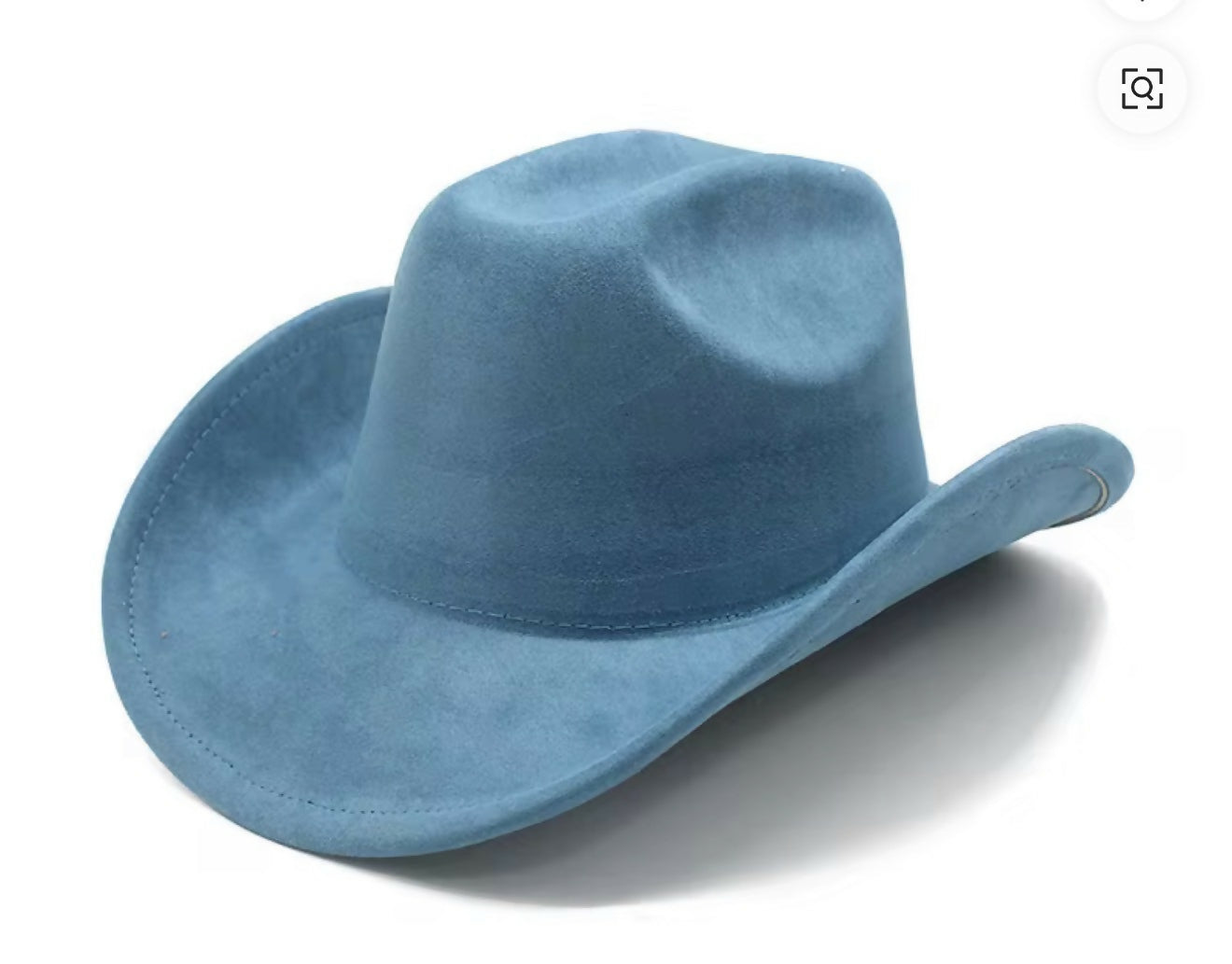 Felt Western Hat