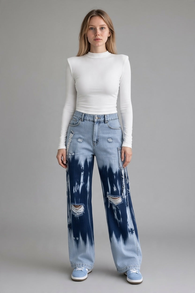 AFTERSHOCK DENIM