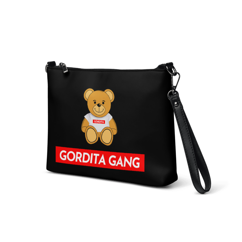Bogosplit IHER Gordita Teddy Bag Side