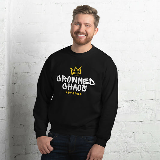 unisex-crew-neck-sweatshirt-black-front-68b0e77591093