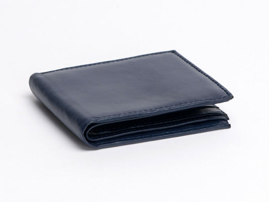 Wallet blue siderh-BS