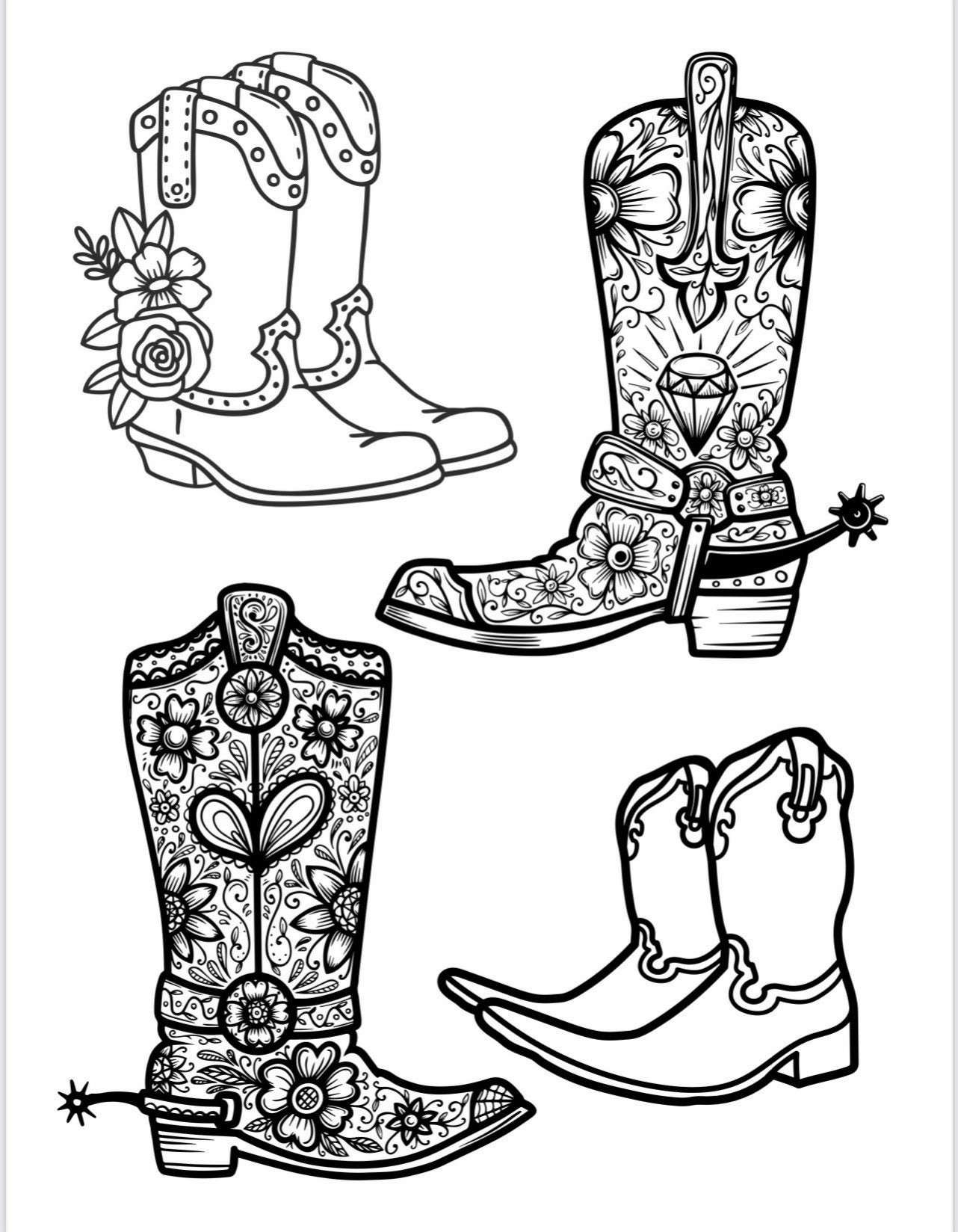 Let Your True Colors Shine Coloring Book for Girls
