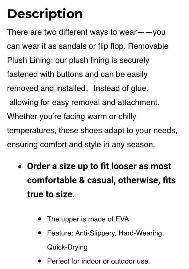 Women’s Classic Clogs with Removable Fleece