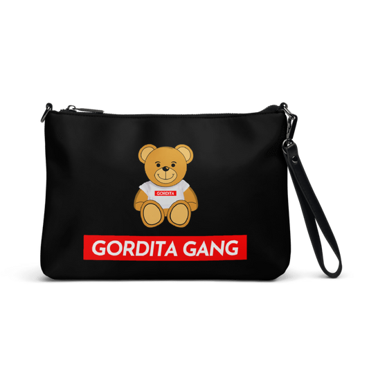 Bogosplit IHER Gordita Gang Teddy Bag Front