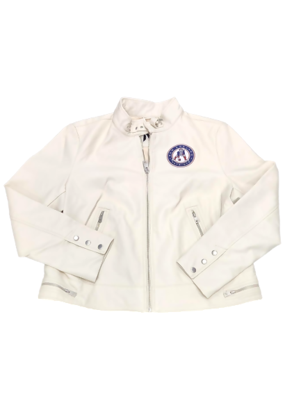 Patriots Jacket White