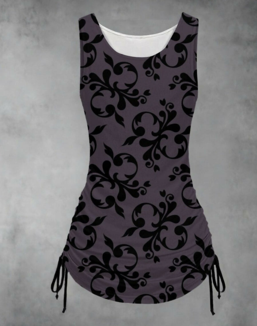 Women’s Layers Dress/Top Sizes S-5XL