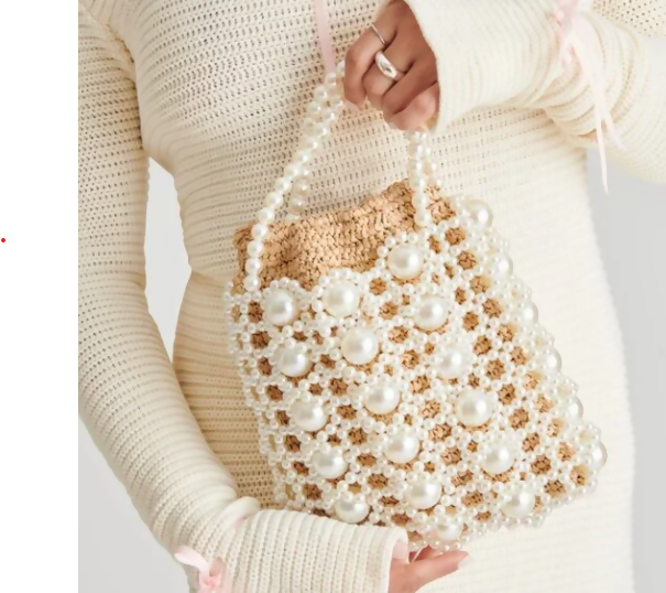 Adeline Pearl Purse