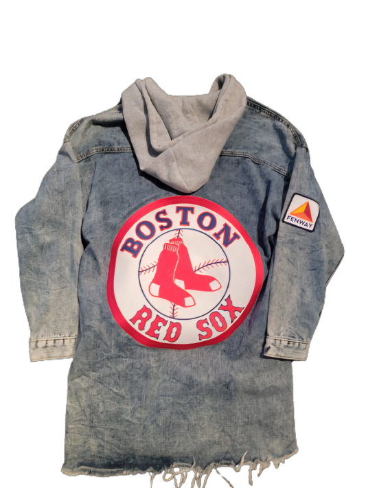 Redsox Big Logo jacket