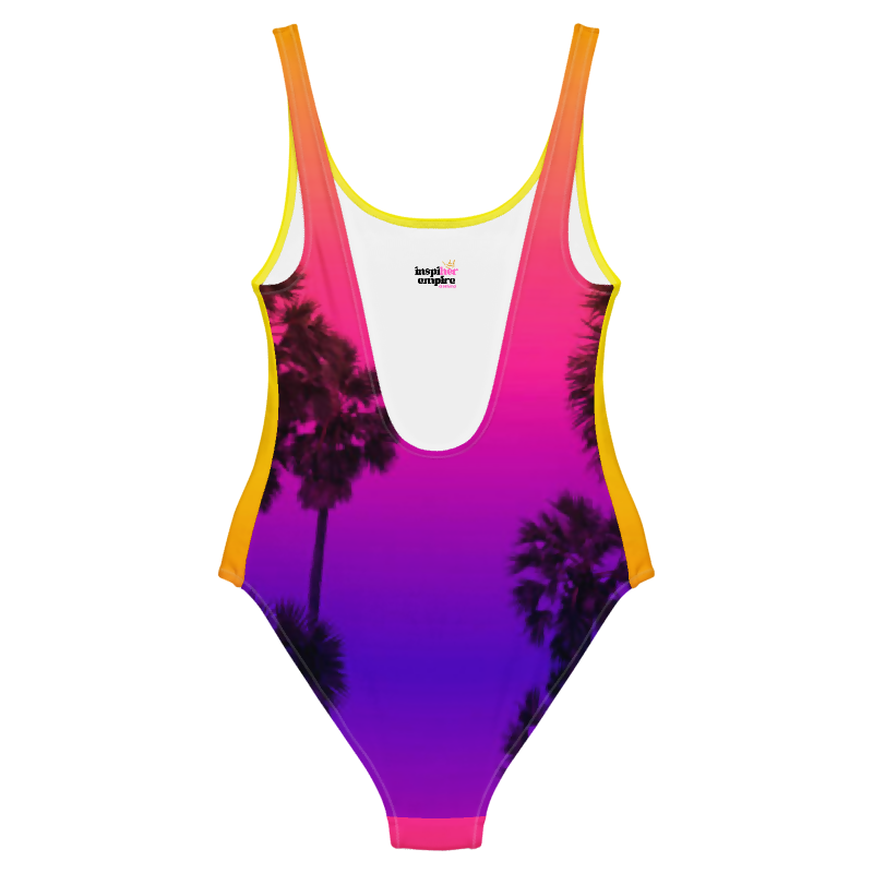 Manifest the Goodness One Piece Swimsuit