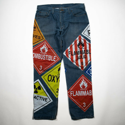 Hazard Denim
