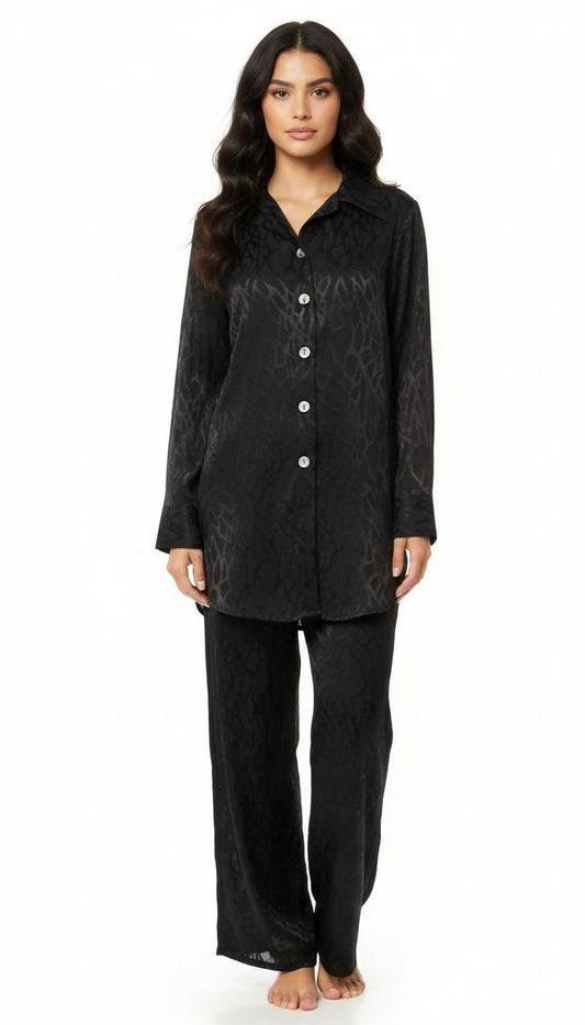 EVERYDAY LUXURY SHIRT DRESS