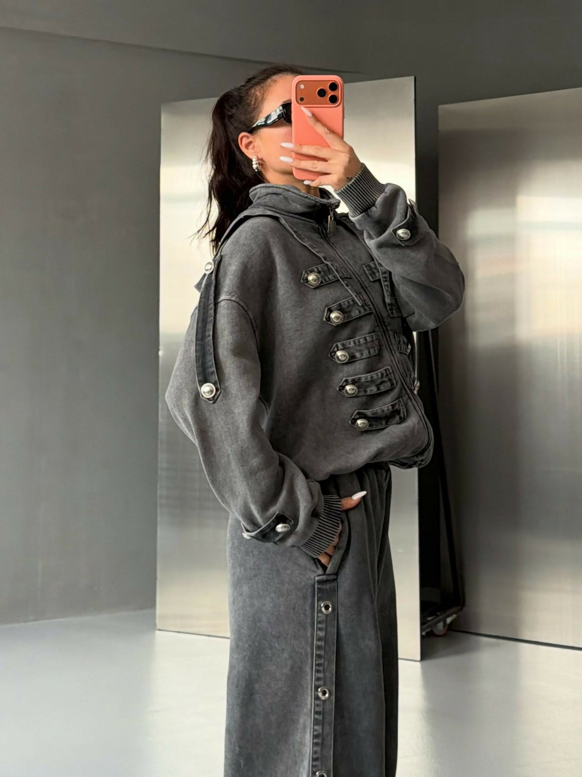 THE GREY AREA