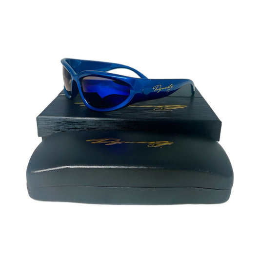 DYNASTY Blue Glory Shades