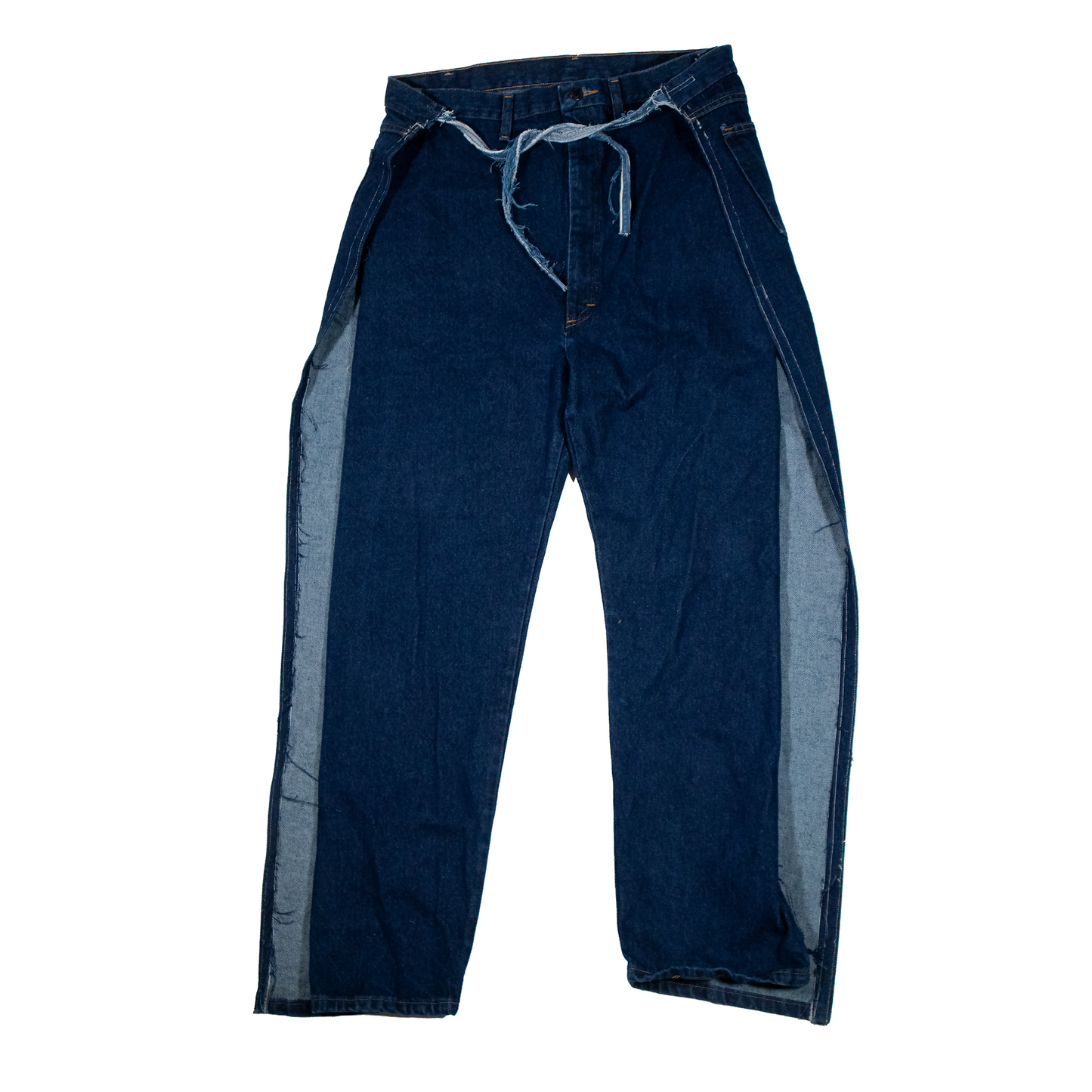 True Blue Wrap Pants