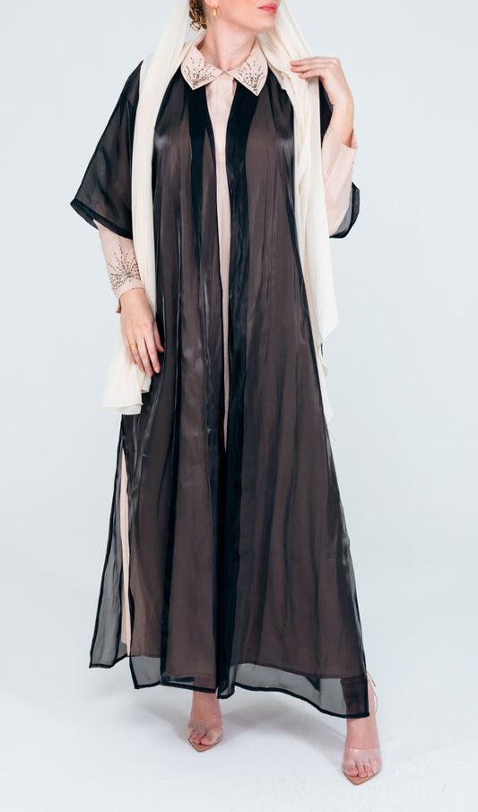 Abaya Sweet Summer Nights front