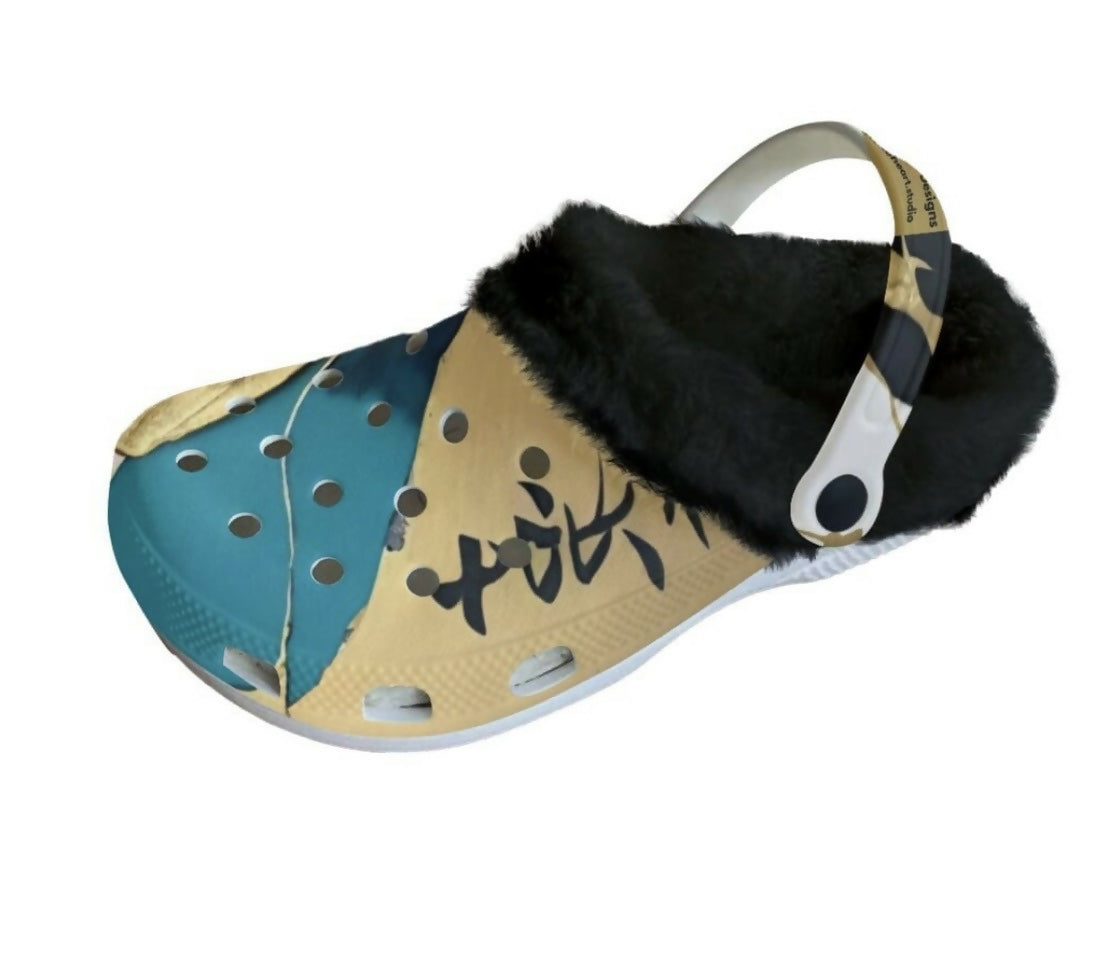 Women’s Classic Clogs with Removable Fleece