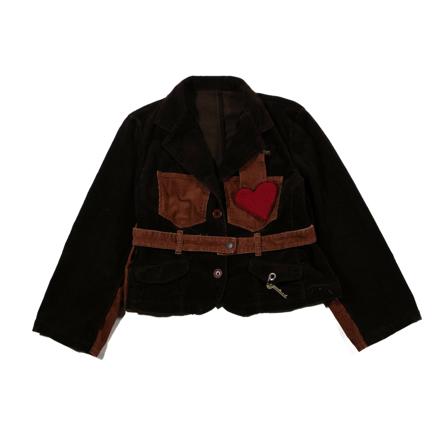 Broken Heart Jacket