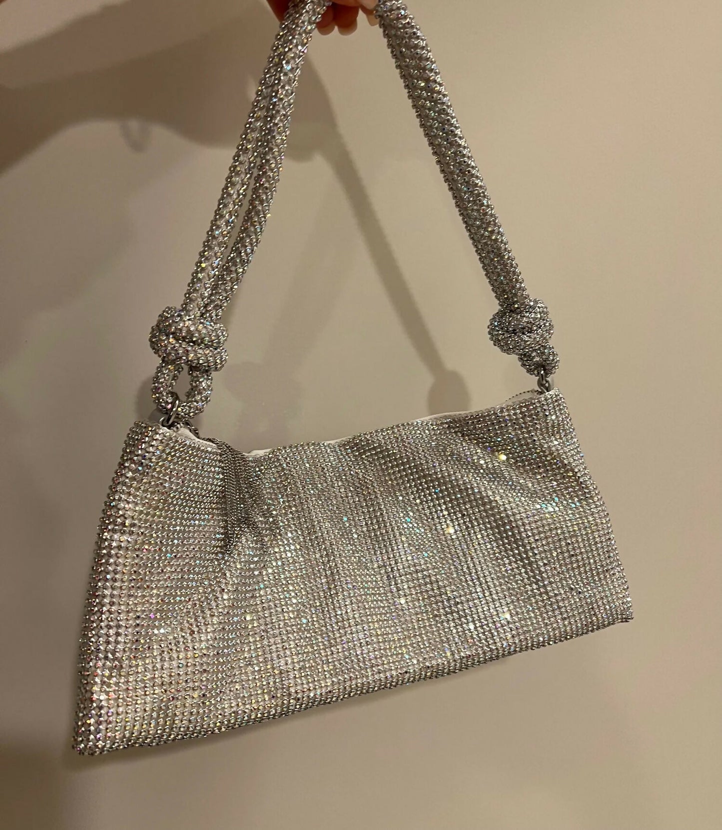 Diana Diamond Purse