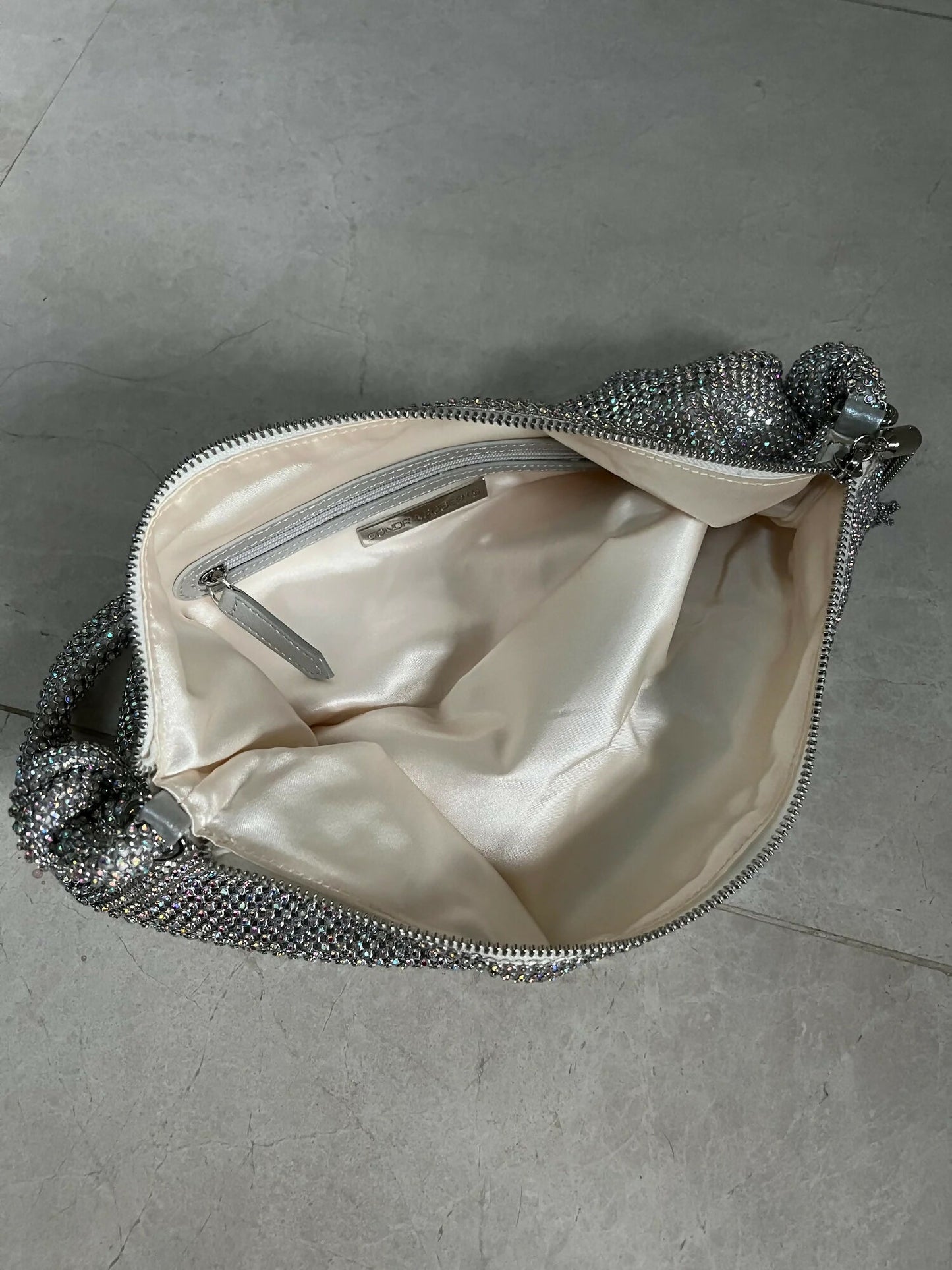 Diana Diamond Purse