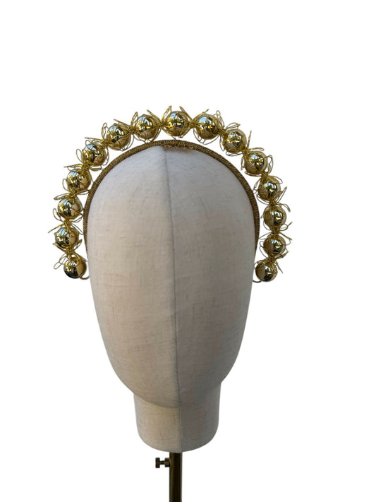 Halo Headband - Gold