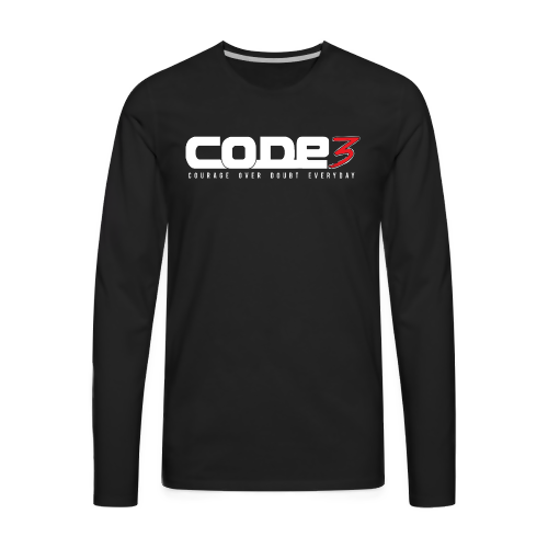 code 3 blk ls