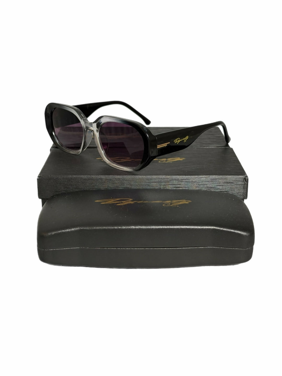 Purple crystal Dynasty Shades