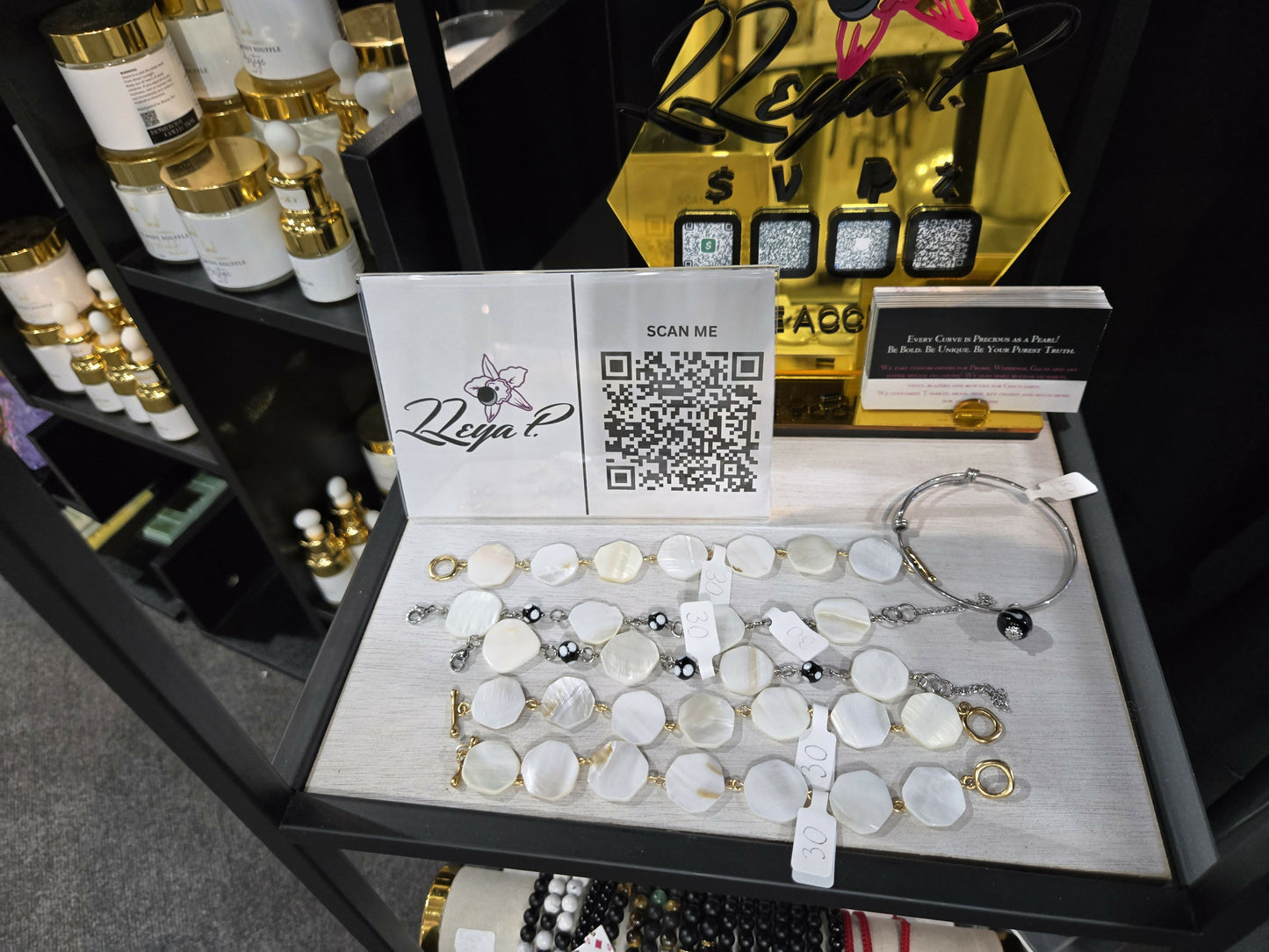 Conta d'odjo Bracelets