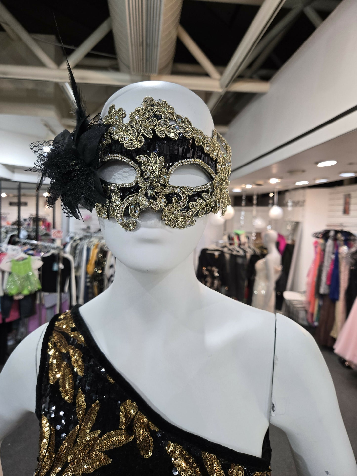 Party mask
