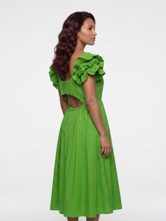 Elysian Garden Dress