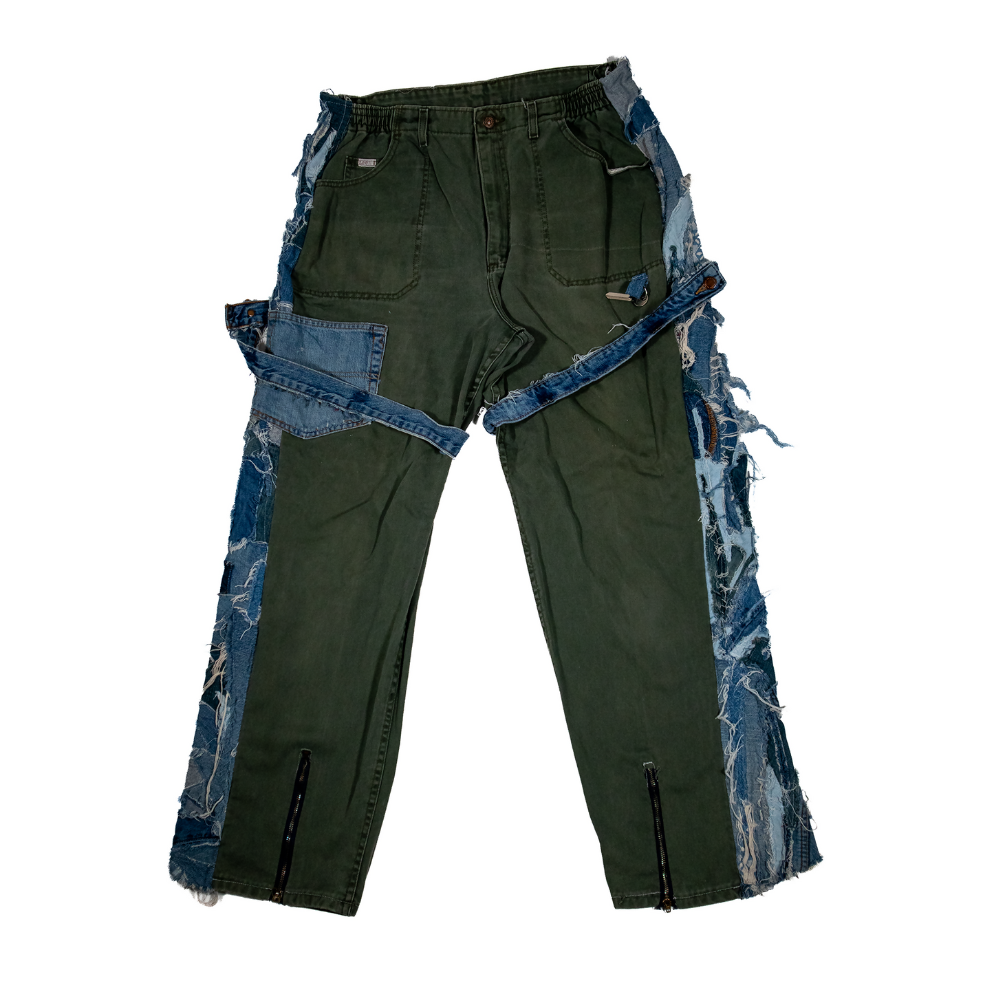 Cargo + Denim