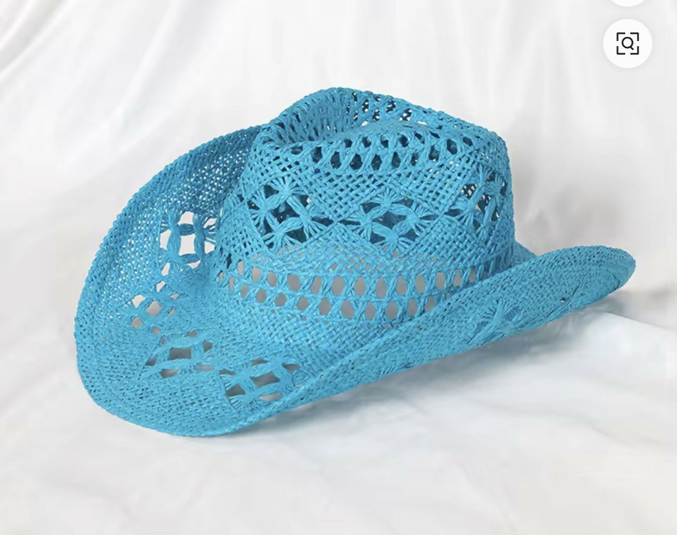 Paper Western Hat
