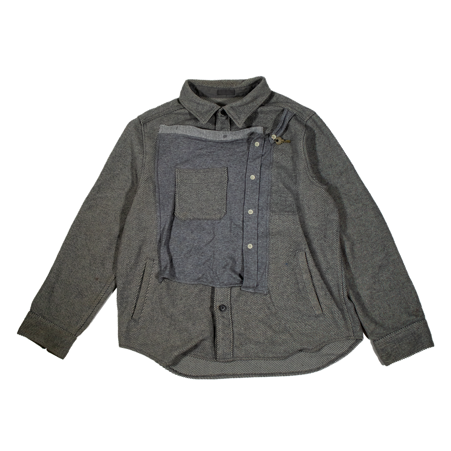 Placket Jacket