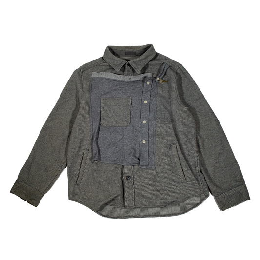 Placket Jacket