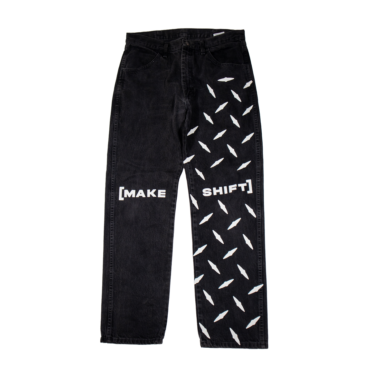 Diamond Plate Denim