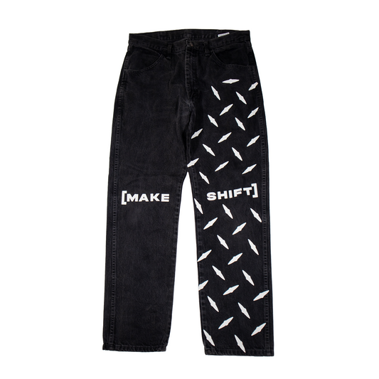 Diamond Plate Denim