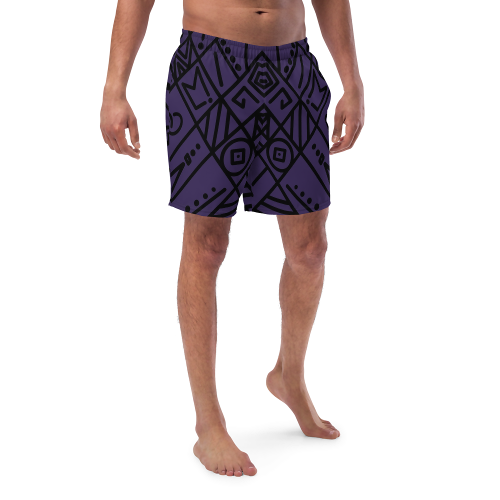 Men’s Swim Trunks Sizes 2XS-6XL in The Sahara