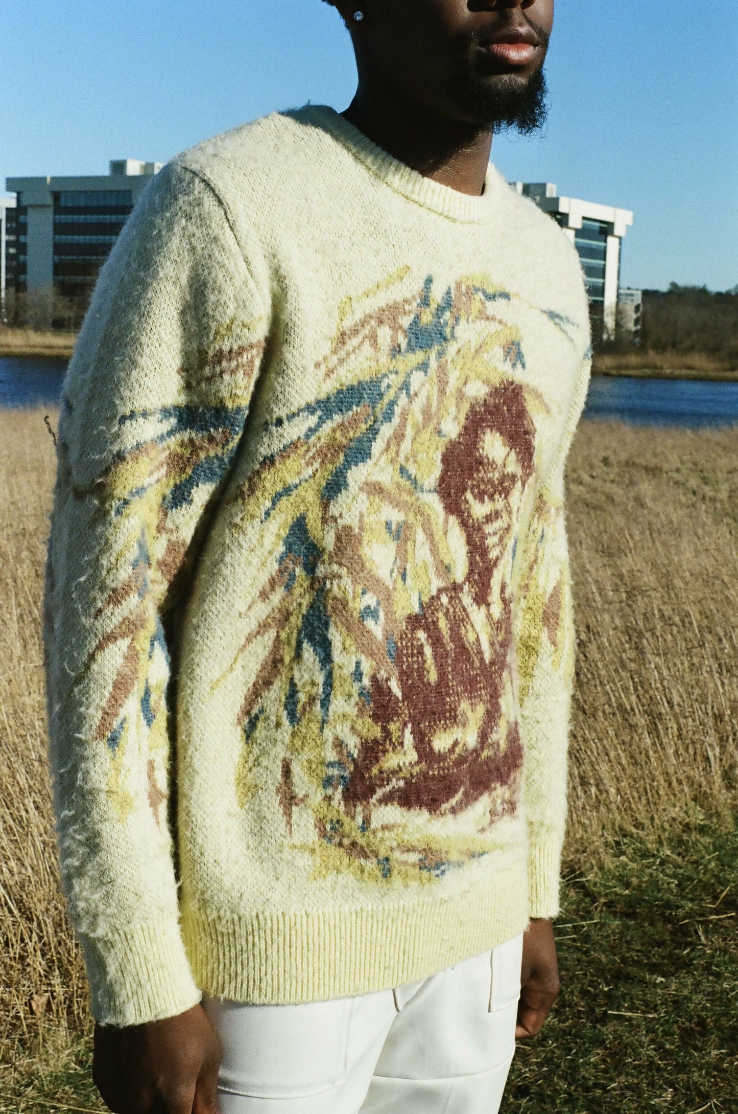 Mohair Sweater