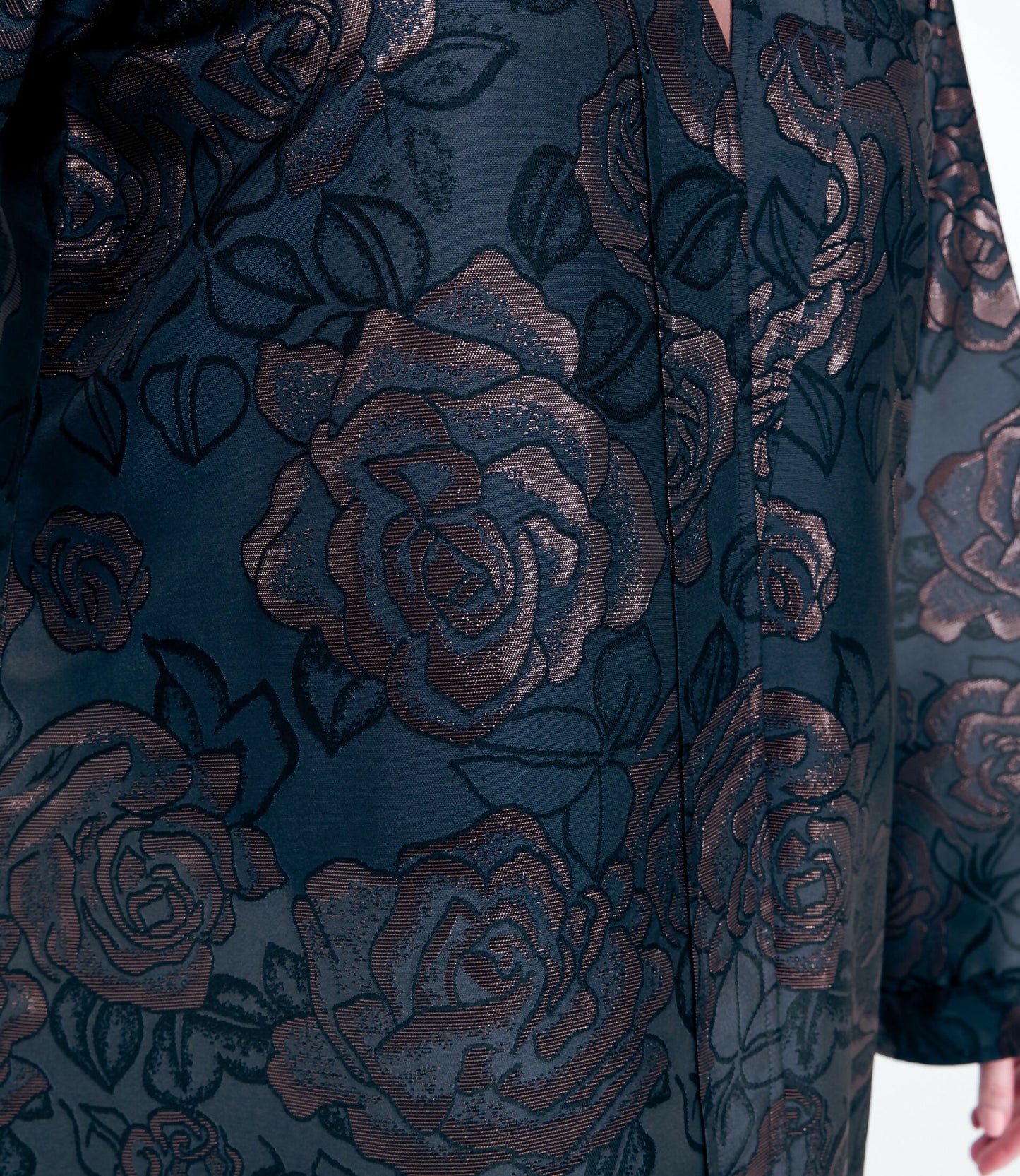 Abaya Bronze Rose