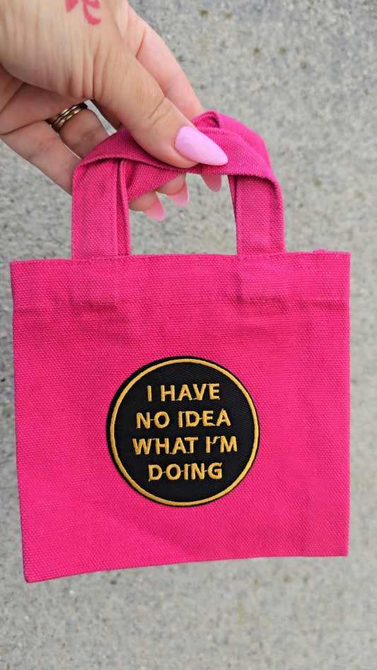 Micro Mood Totes