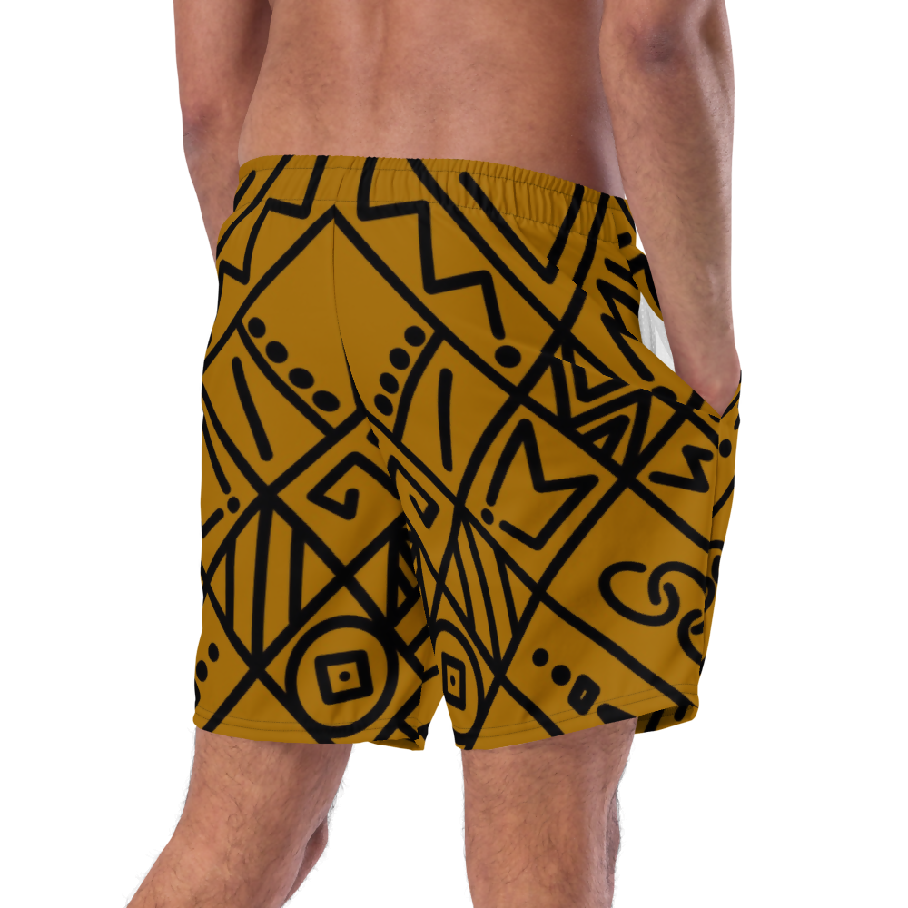 Men’s Swim Trunks Sizes Sizes XS-6XL in The Sahara