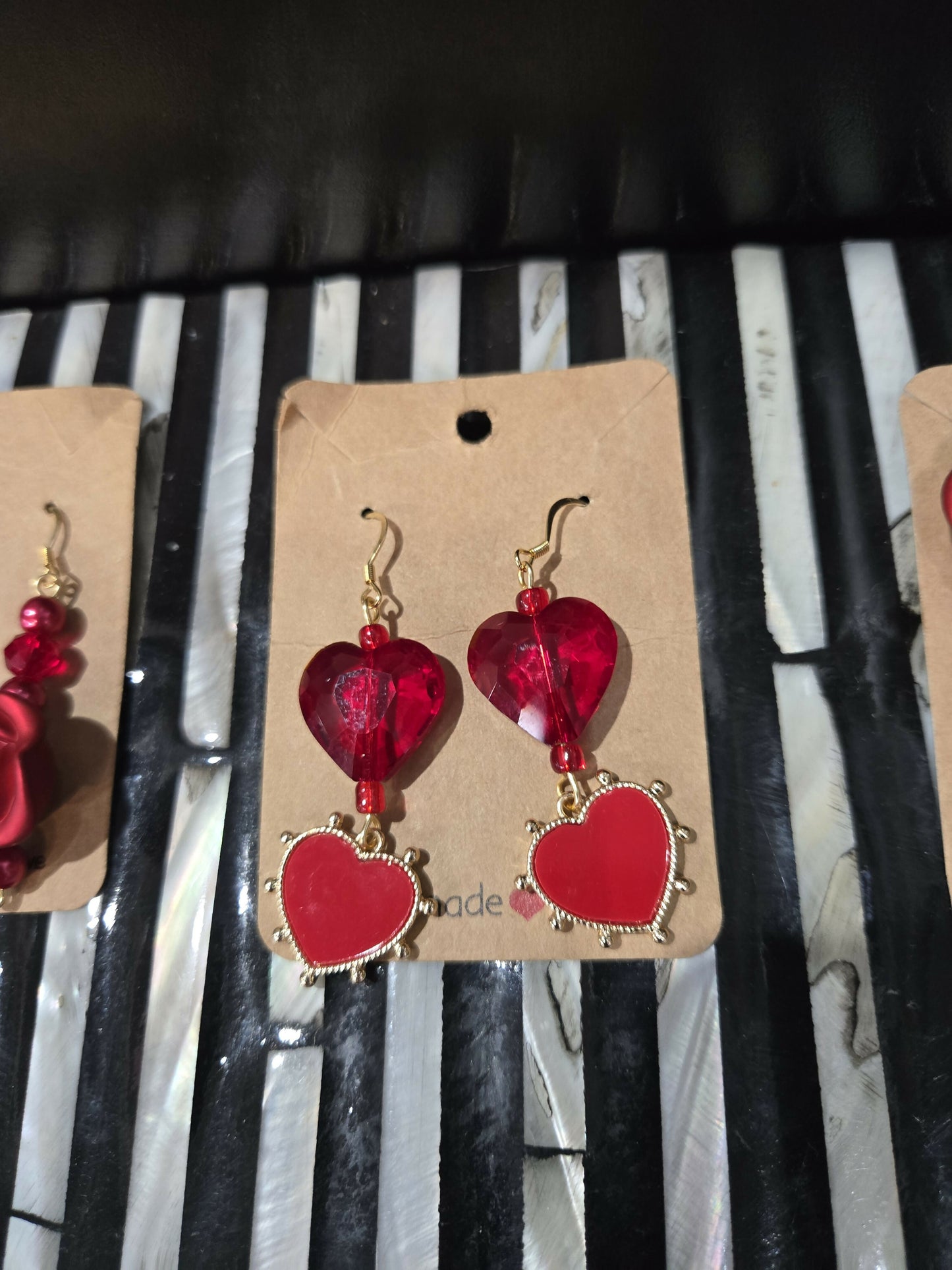Hearth earrings