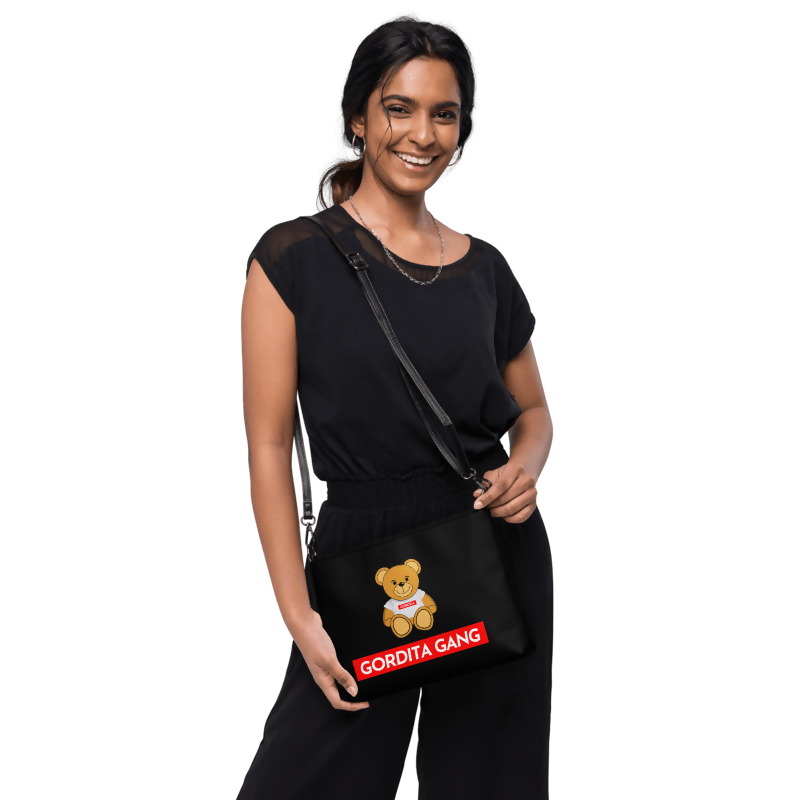 Bogosplit IHER Gordita Gang Teddy Bag Model